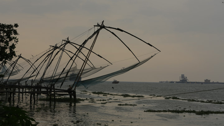 Fort kochi,cochin