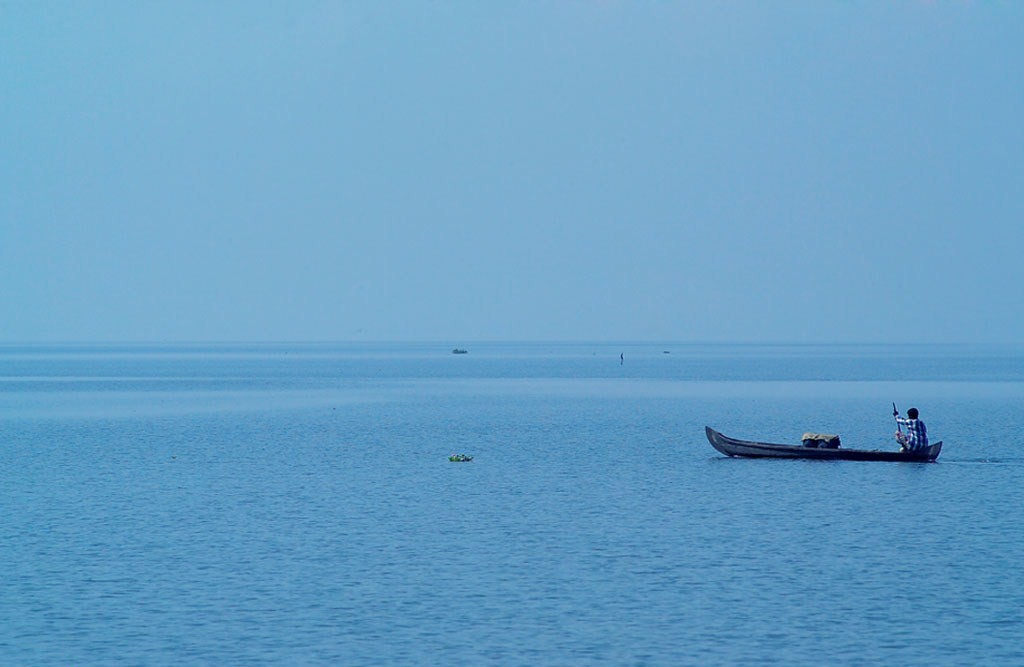 kumarakom backwaters