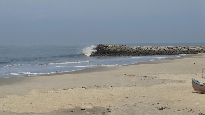 kappad beach,kerala destinations