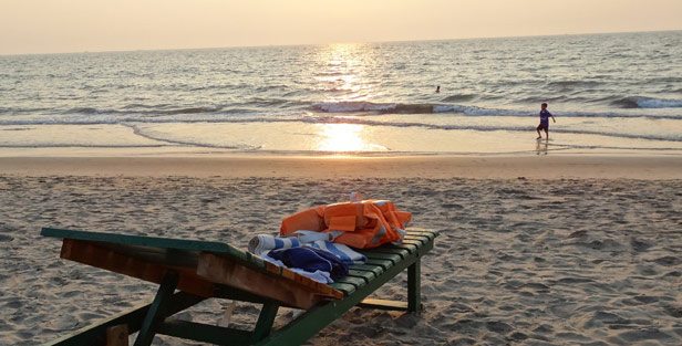 cherai beach, kerala destinations