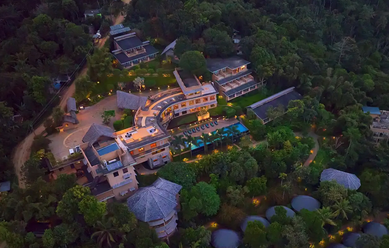 poetree resort