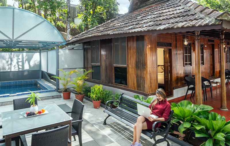 ragamaya resort