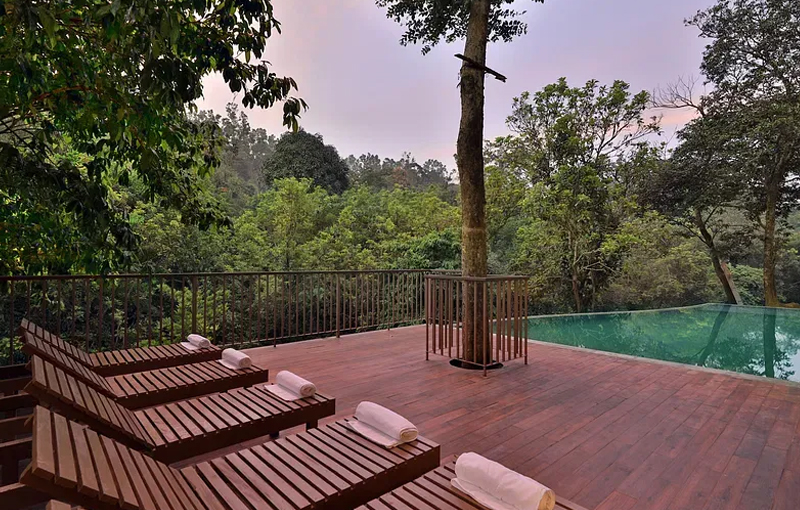 abad brookside wayanad