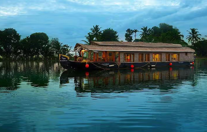 houseboats