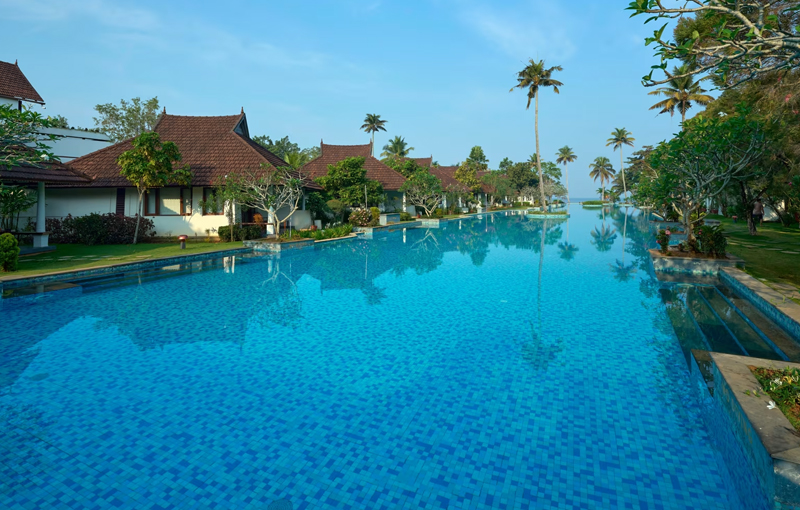 rhythm kumarakom backwaters