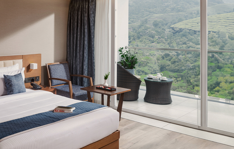 Grand Cliff Munnar