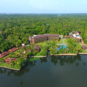 Indraprastha Private Pool Villa at Greenwoods Resort Thekkady