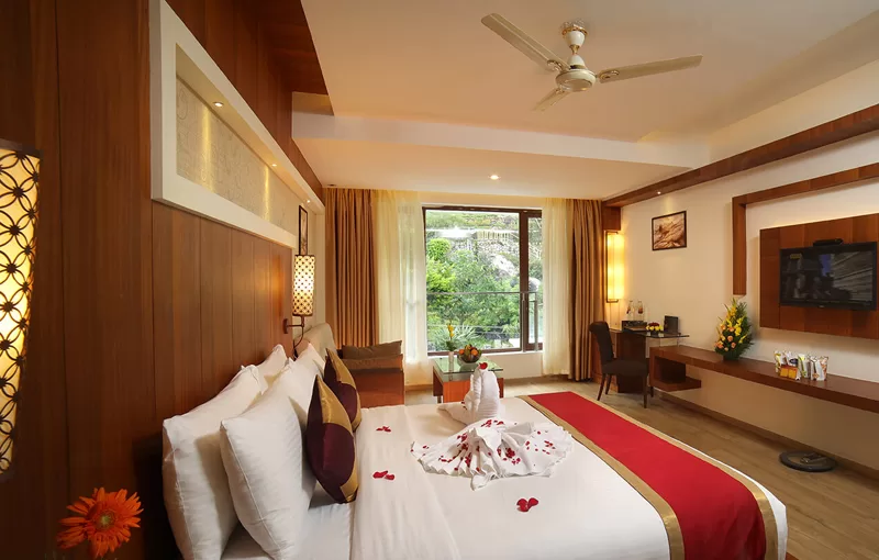 Amber Dale Resort Munnar