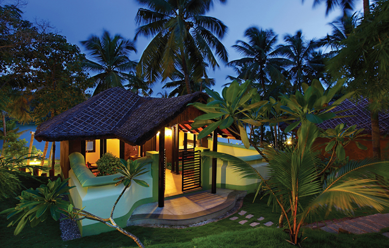 fragrant nature resort