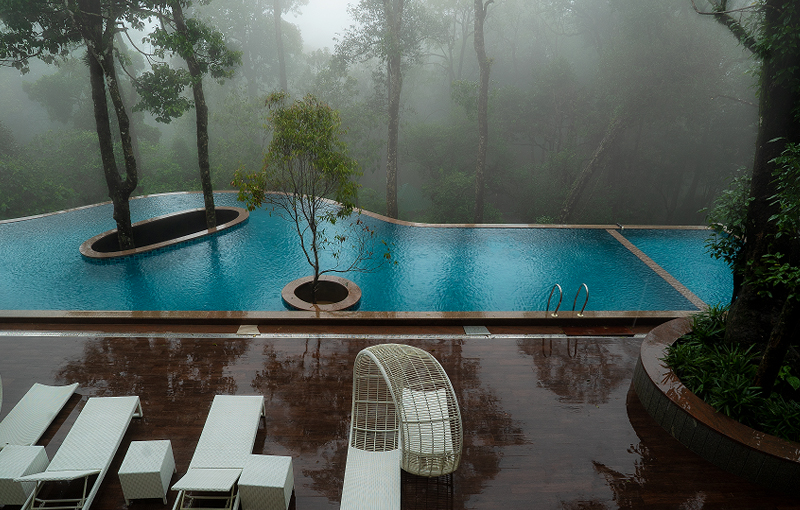 Luxury 2-Bedroom Interconnecting Family Suite at Elixir Hills Resort and Spa Munnar Kerala