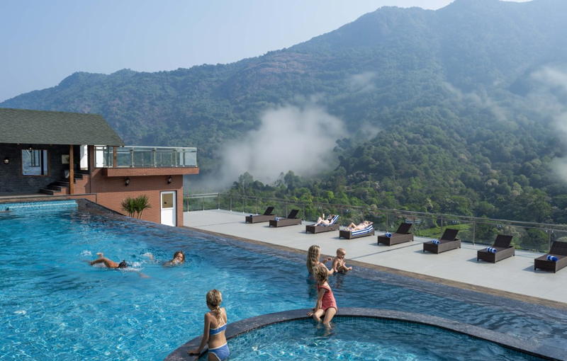 Grand Cliff munnar