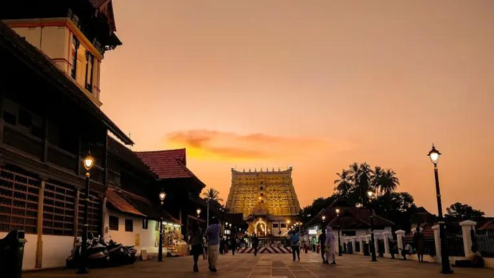 Padmanabha swamy temple, kerala tour packages