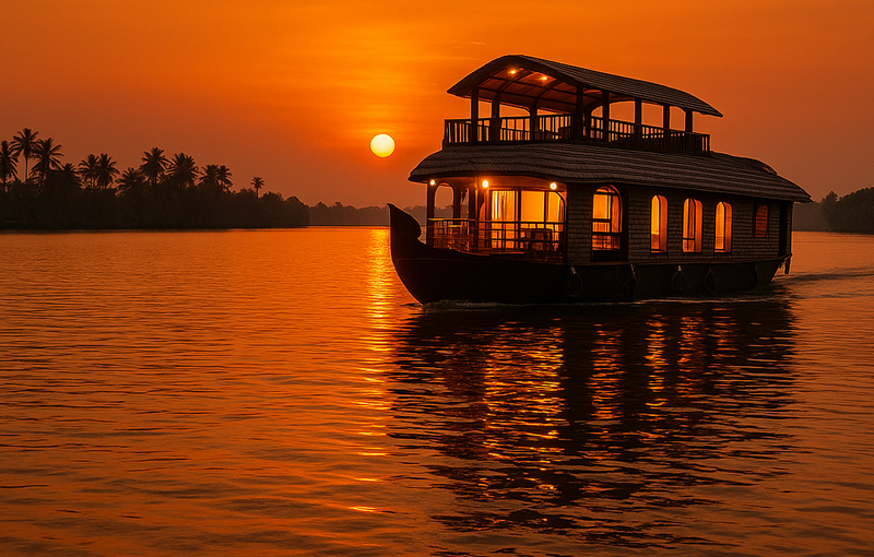 houseboats