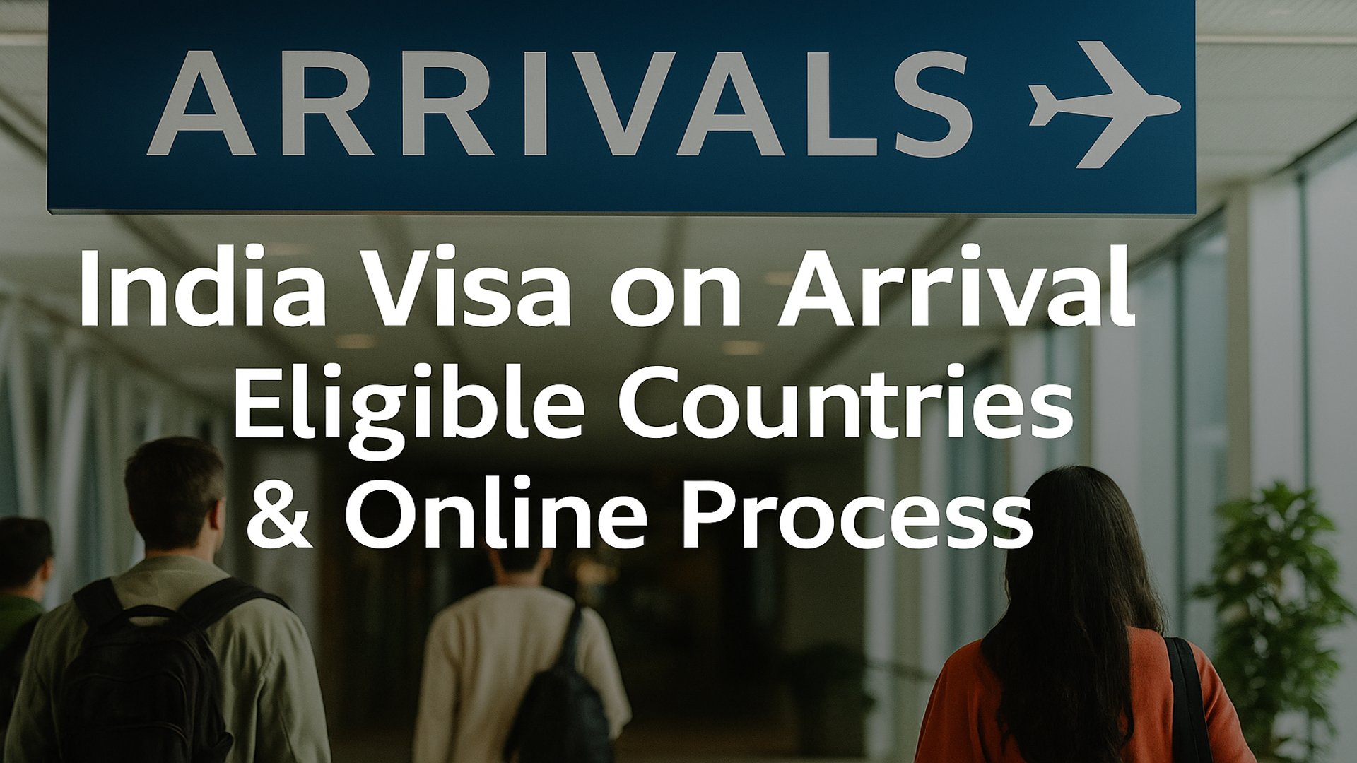 India visa on arrival