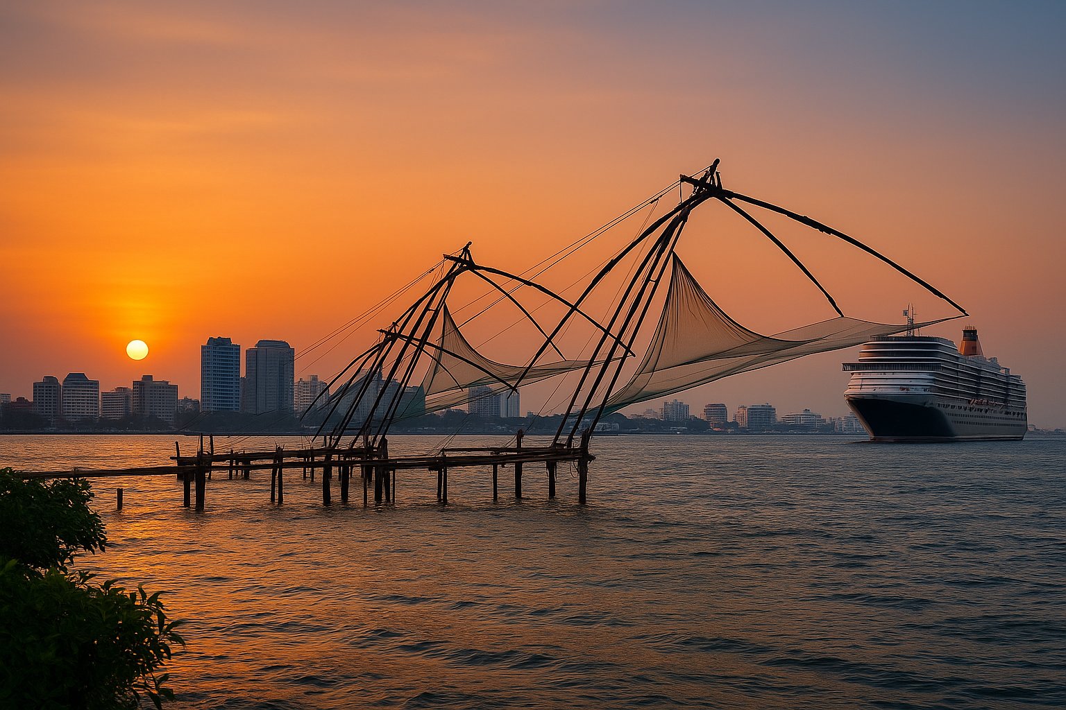Kochi, Cochin