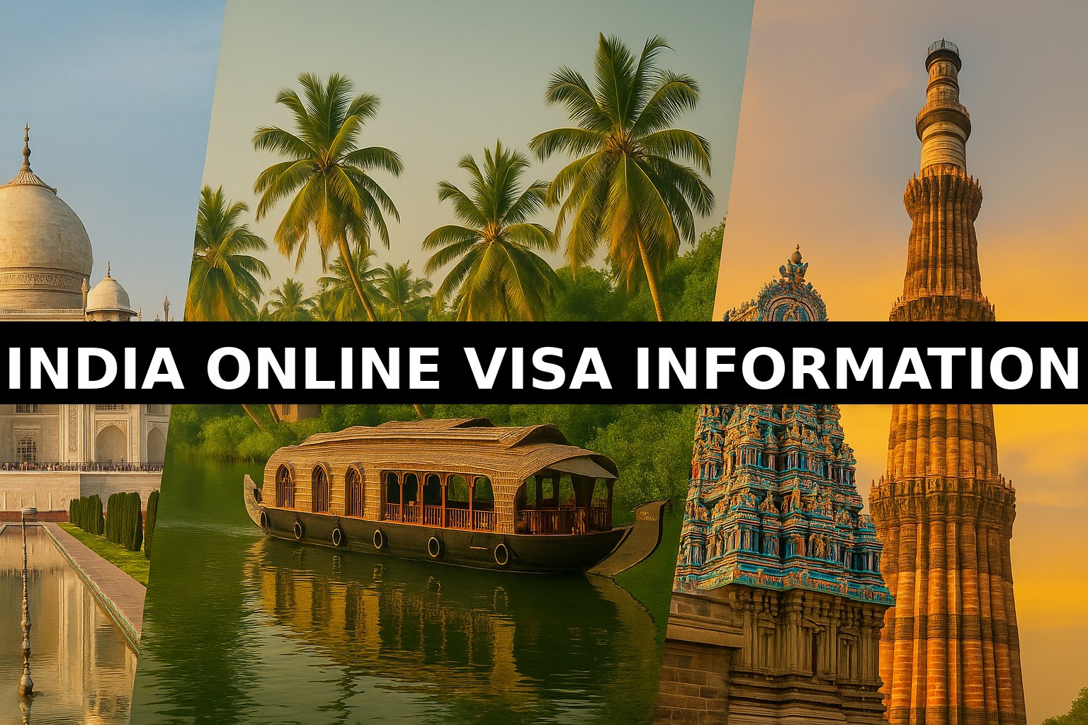 India online visa