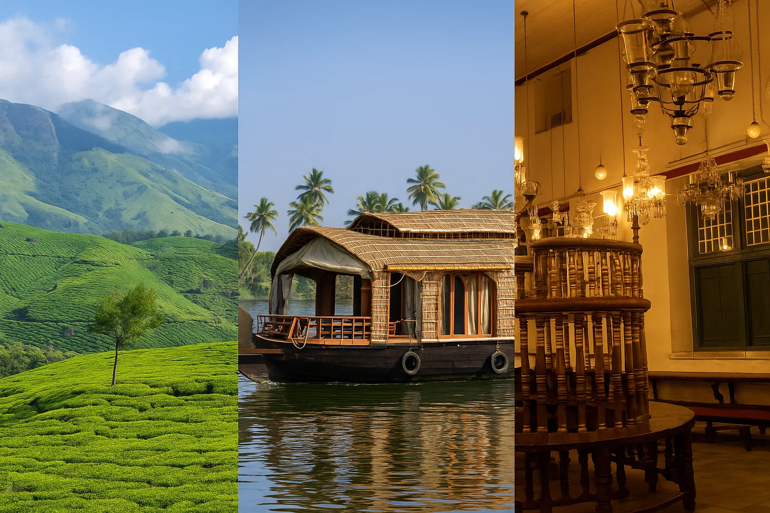 kerala tour packages from Israel
