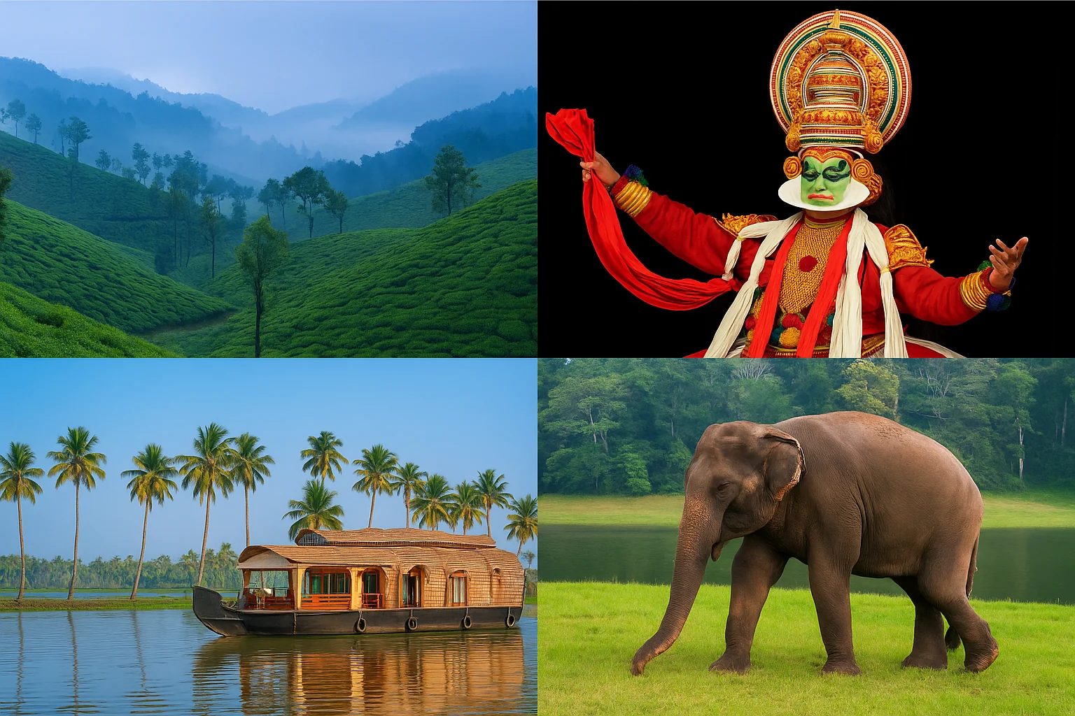 kerala tour packages from Bahrain