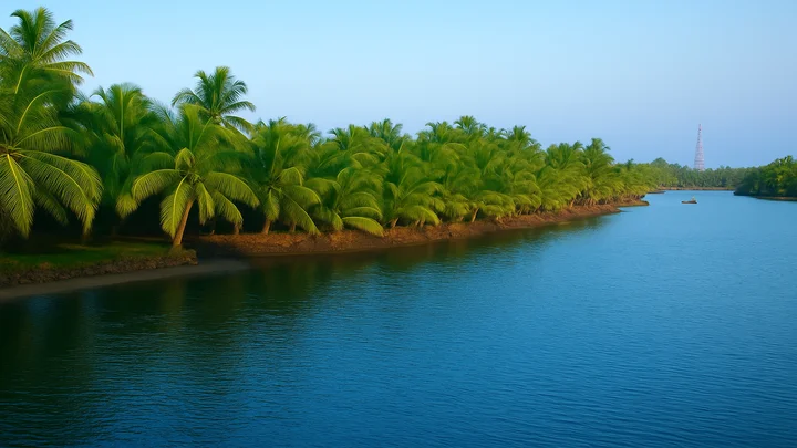 neeleshwaram, kerala destinations