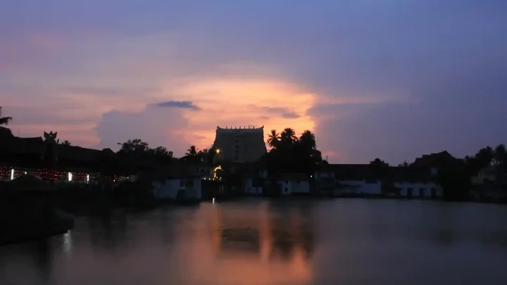 Padmanabhaswamy Temple