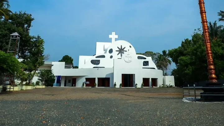 Parumala church